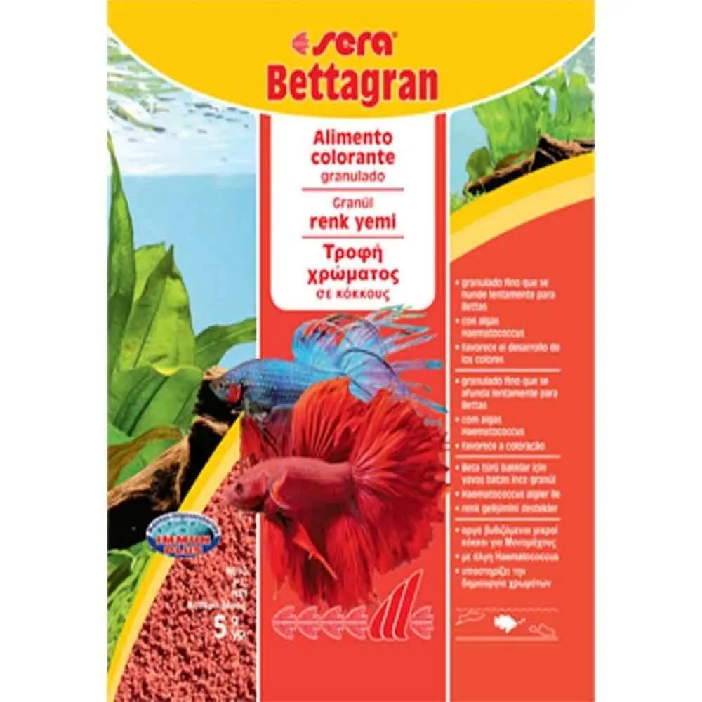 Sera Bettagran 5 Gr