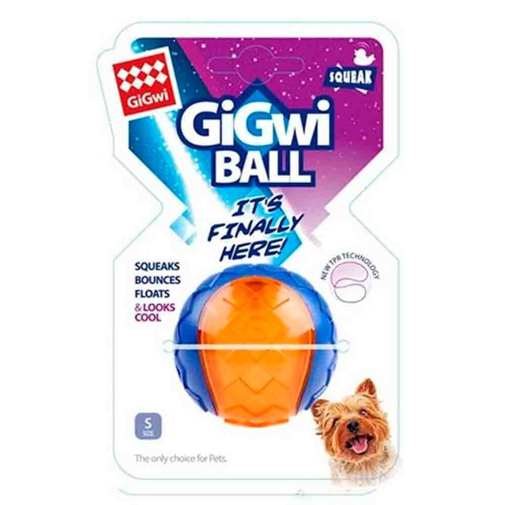 Gigwi Ball Köpek Oyuncağı Sert Top 5 cm
