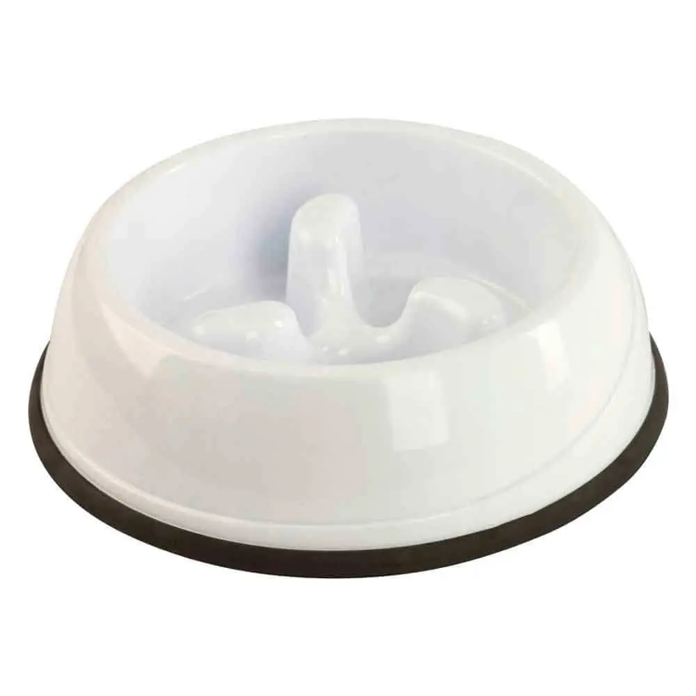 Pawise Yavaş Yeme Mama Kabı 500 ml 16 x 5,5 cm