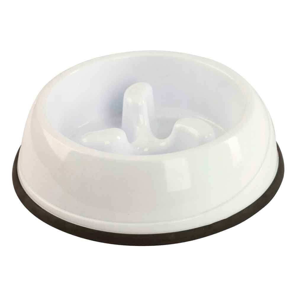 Pawise Yavaş Yeme Mama Kabı 500 ml  16 x 5,5 cm
