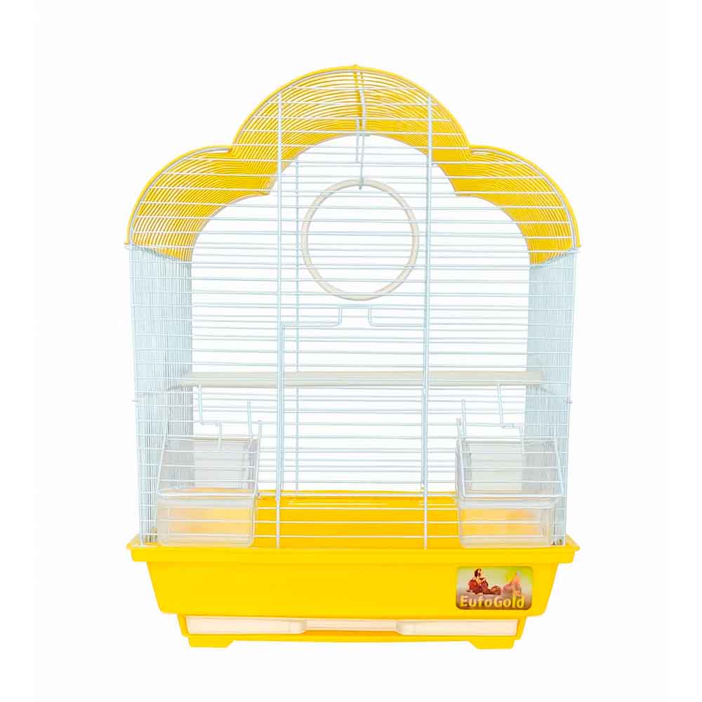 Euro Gold Kuş Kafesi Papatya Çatı Karışık Renkli 1217A