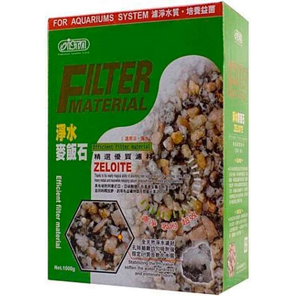 Ista Zeolite Filtre Malzemesi 1 Kg