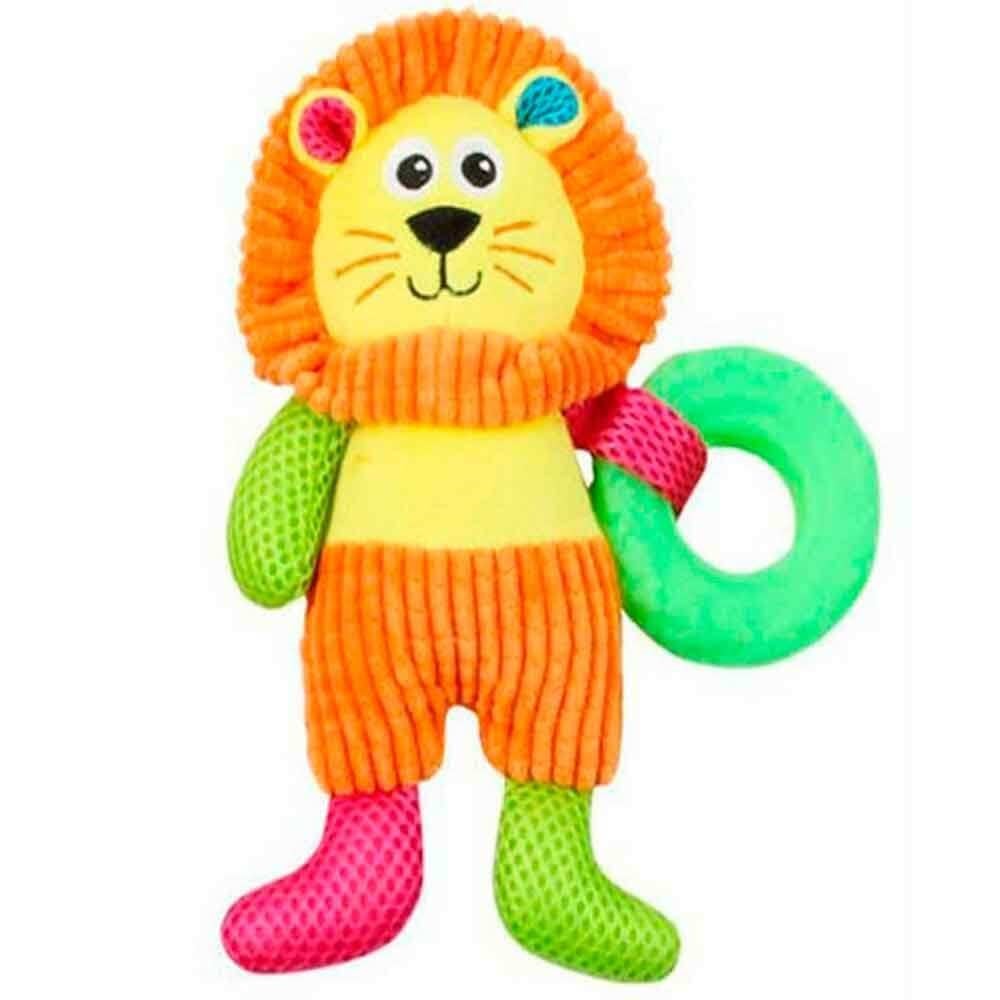 Pawise Vivid Life Swimming Lionet Sesli Peluş Oyuncak 20 Cm