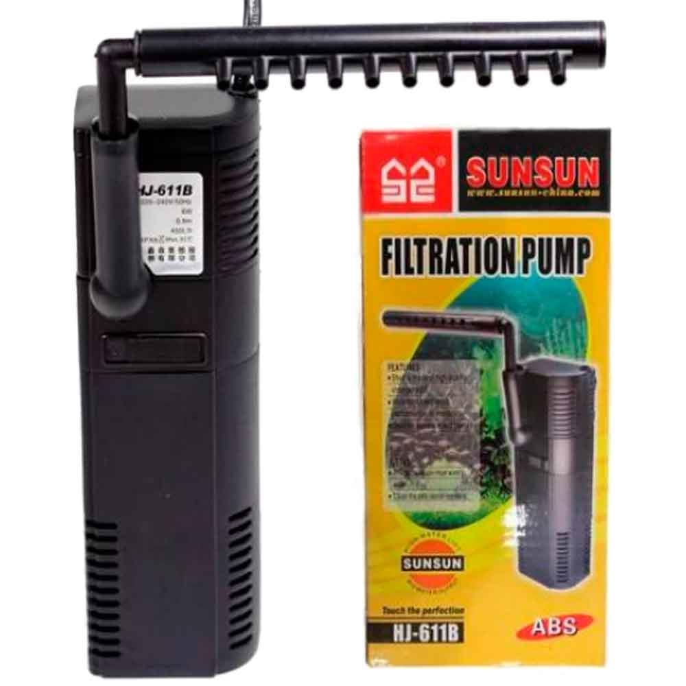 Sunsun Akvaryum İç Filtre 450 L/S HJ-611B