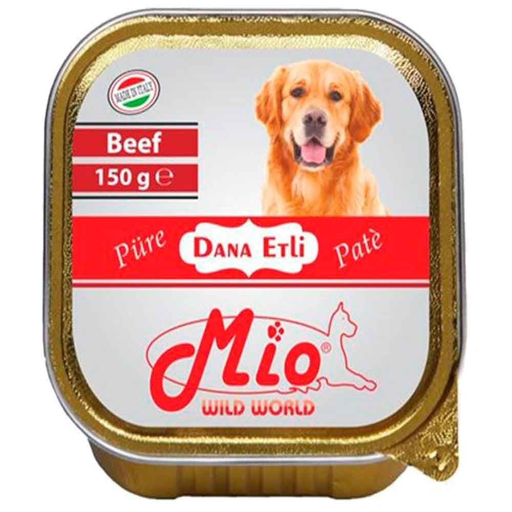 Mio Dana Etli Püre 150 Gr Köpek Konservesi