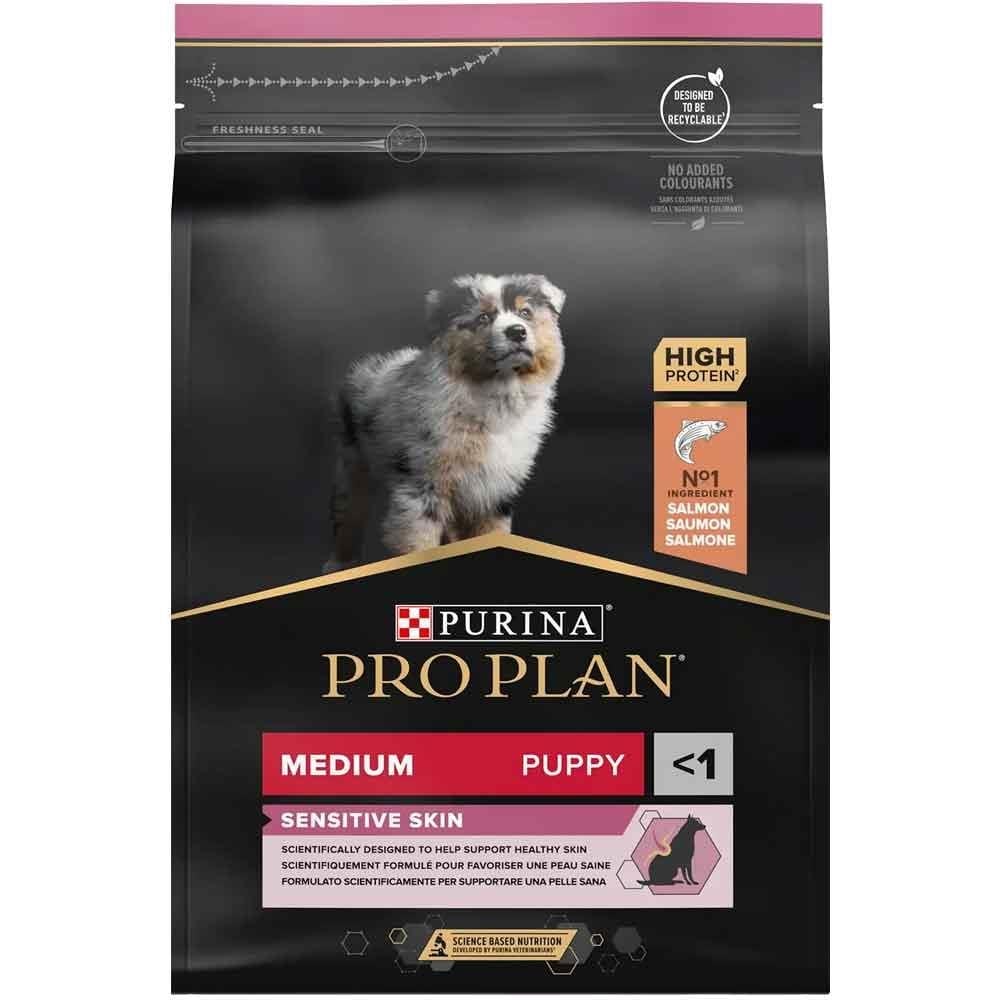 ProPlan Puppy Somonlu Yavru Köpek Maması 3 Kg