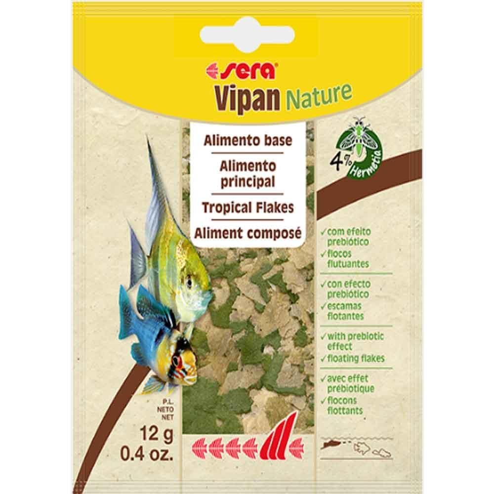 Sera Vipan Nature Pul 12 Gr