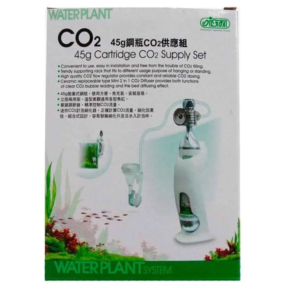 Ista Co2 Set 45gr
