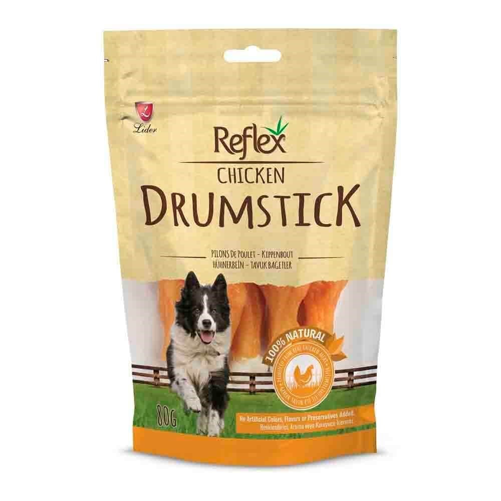 Reflex Tavuklu Baget Köpek Ödül Maması 80gr