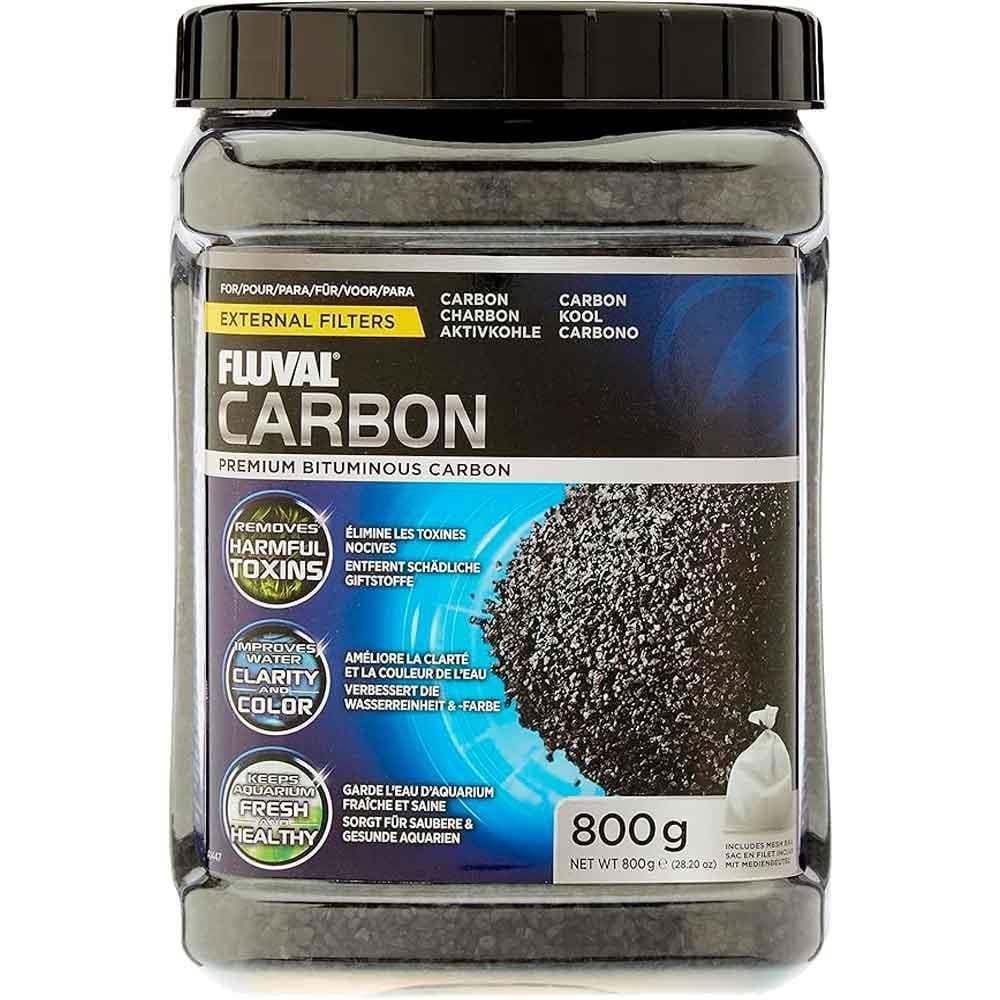 Fluval Aktif Karbon 800 Gr Akvaryum Filtre Malzemesi