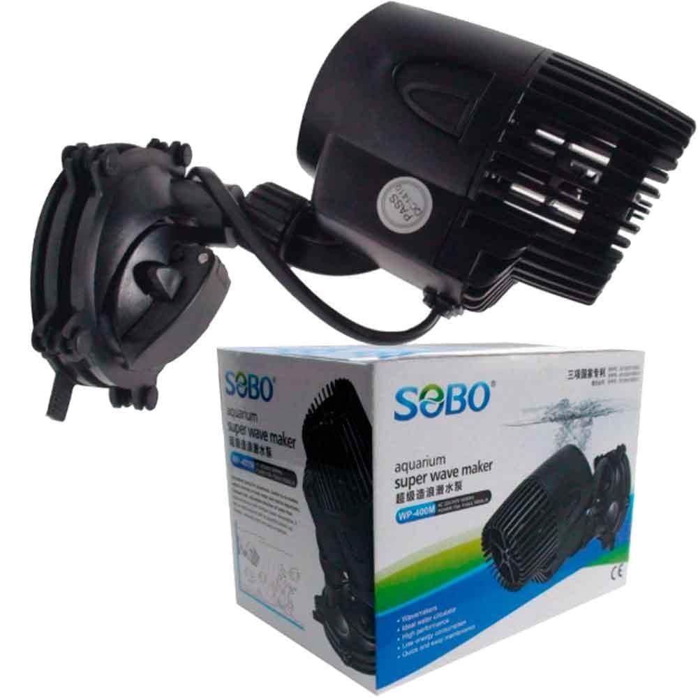 Sobo Dalga Motoru WP-400M 15W. 10000 LT/Saat