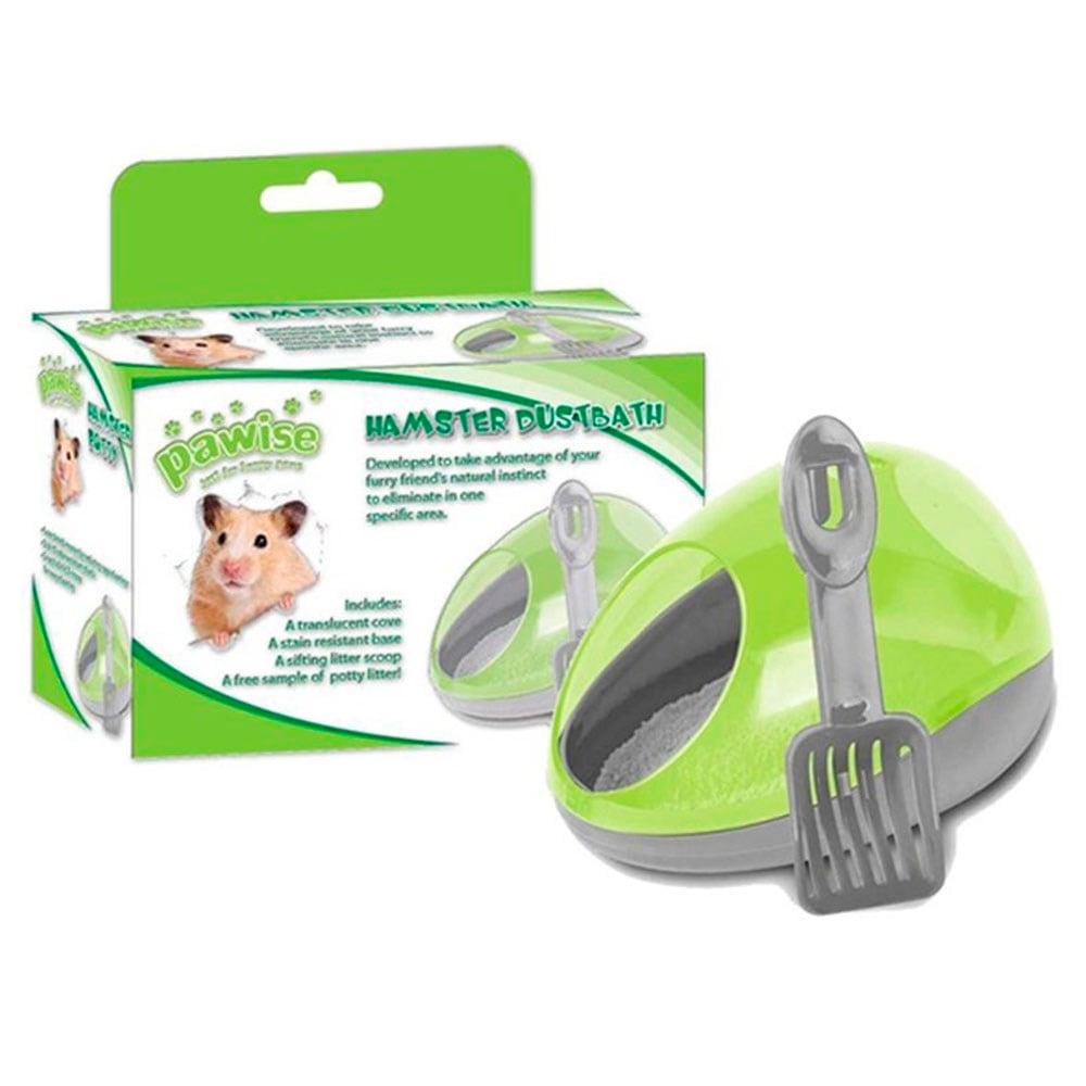 Pawıse Hamster Tuvalet Kabı 39031