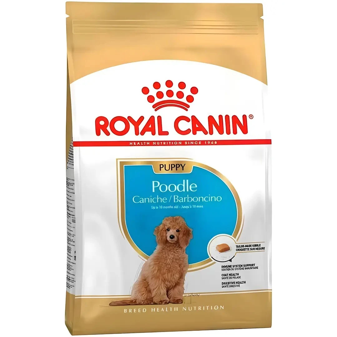Royal Canin Poodle Yavru Köpek Maması 3 Kg