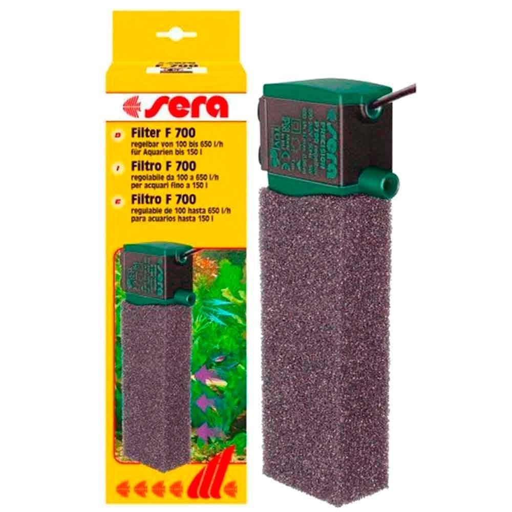 Sera F700 Akvaryum İç Filtre 650 Lt/H