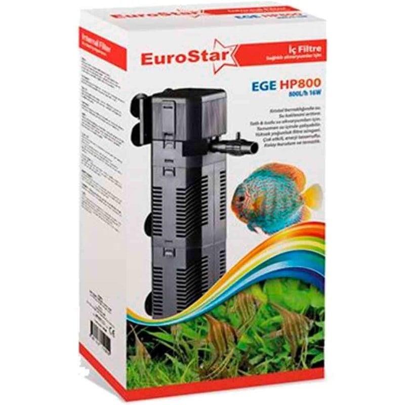 Eurostar Ege Hp800 İç Filtre 800 Lth 16w