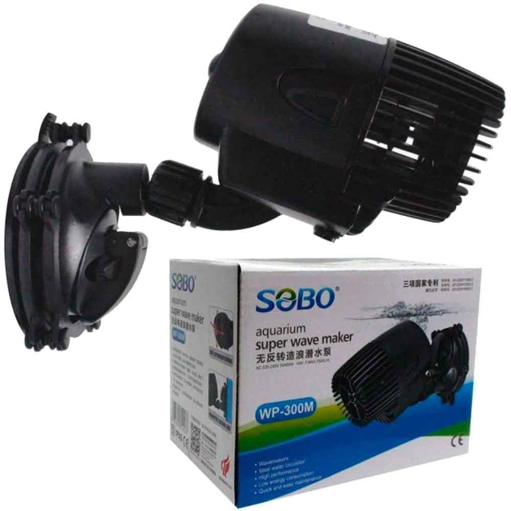 Sobo WP - 300M Akvaryum Dalga Sirkülasyon Motoru 10 W 7500 Lt