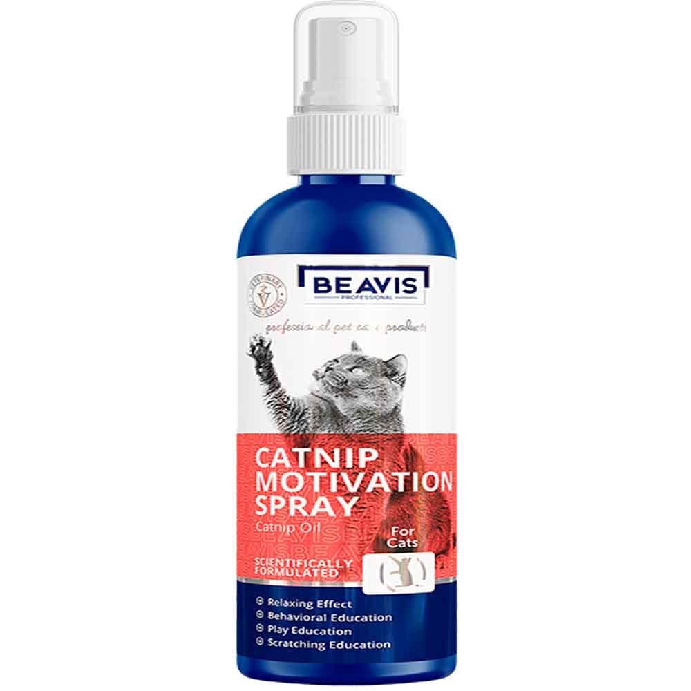 Beavis Catnip Kediler için Oyun Spreyi 100 Ml