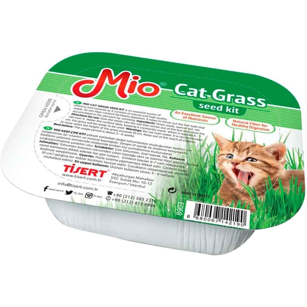 Mio Kedi Çimi
