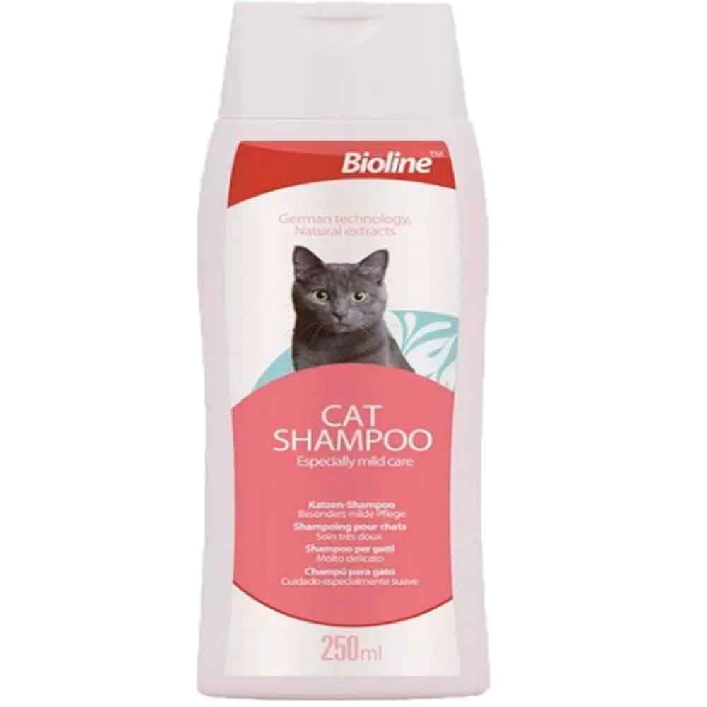 Bioline Kedi Şampuanı 250 Ml Papatya Özlü