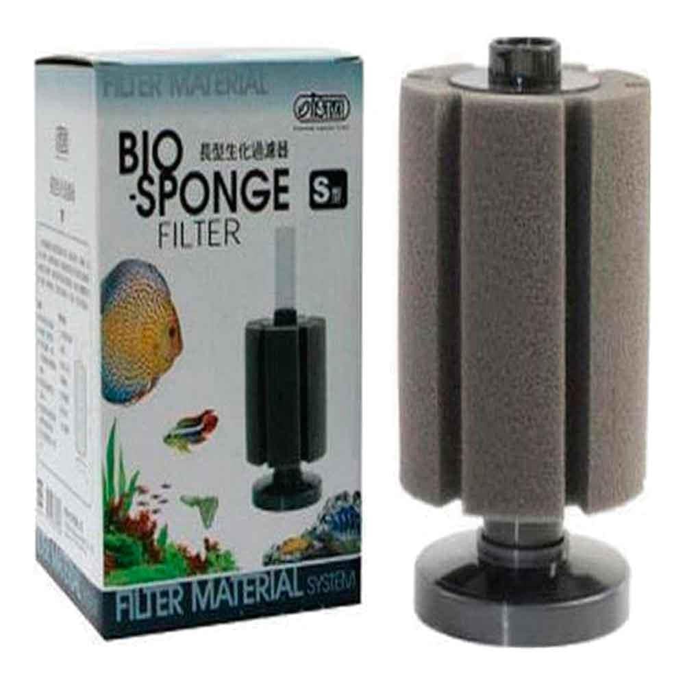 İsta Bio Sponge Filter Uzun Süngerli Üretim Filtresi