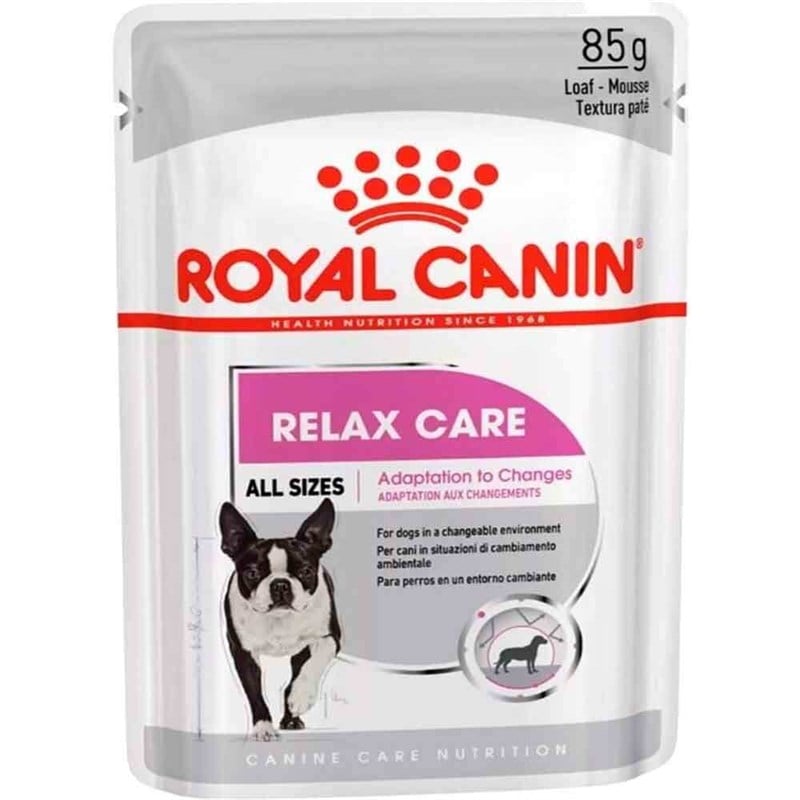 Royal Canin Relax Care Köpek Konservesi 85 gr