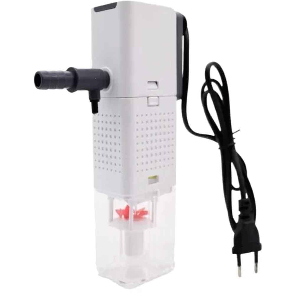 Sobo Akvaryum İç Filtre Yeni Nesil Beyaz 15W 1000 Lt/h