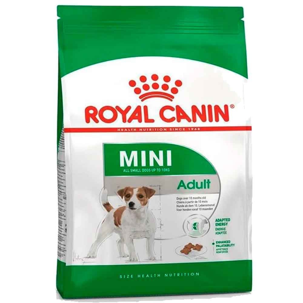 Royal Canin Mini Adult Küçük Irk Köpek Maması 2 Kg
