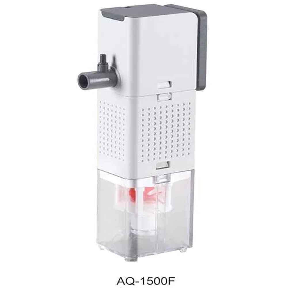 Sobo Akvaryum İç Filtre Yeni Nesil Beyaz 25W 1500 Lt/h