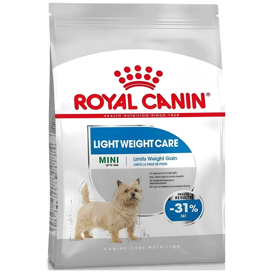 Royal Canin Köpek Maması Mini Light Weight Care 3 kg