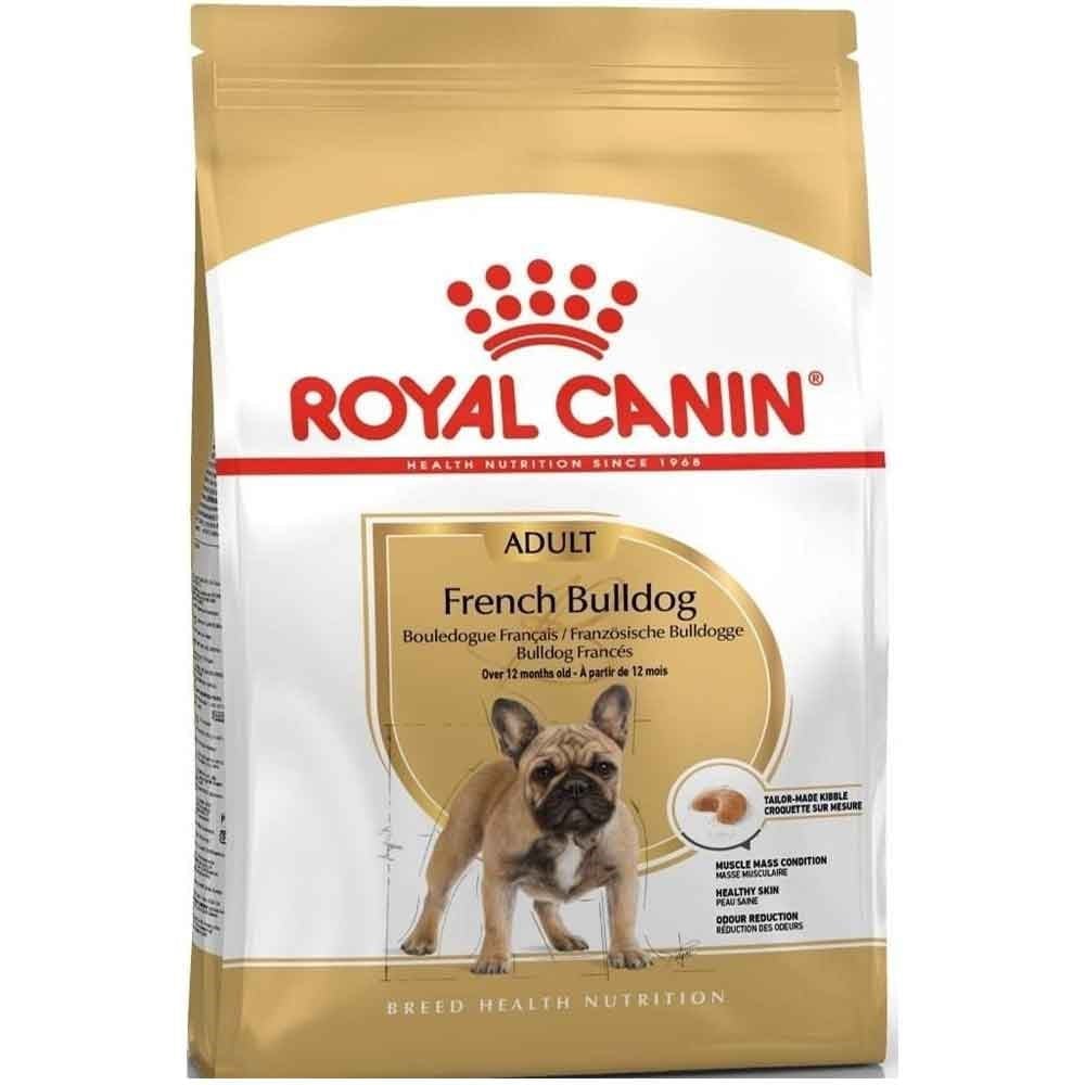 Royal Canin French Bulldog Adult 3 kg