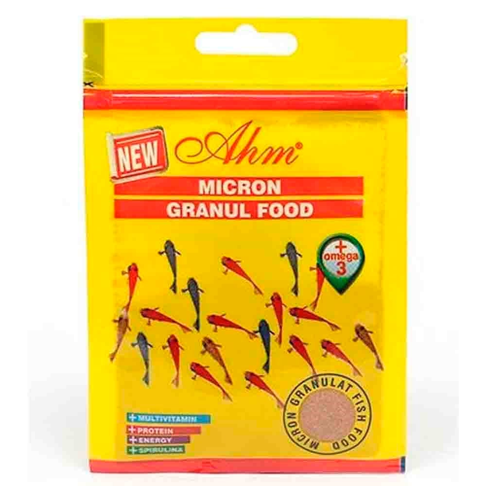AHM Micron Granul Food 15 gr