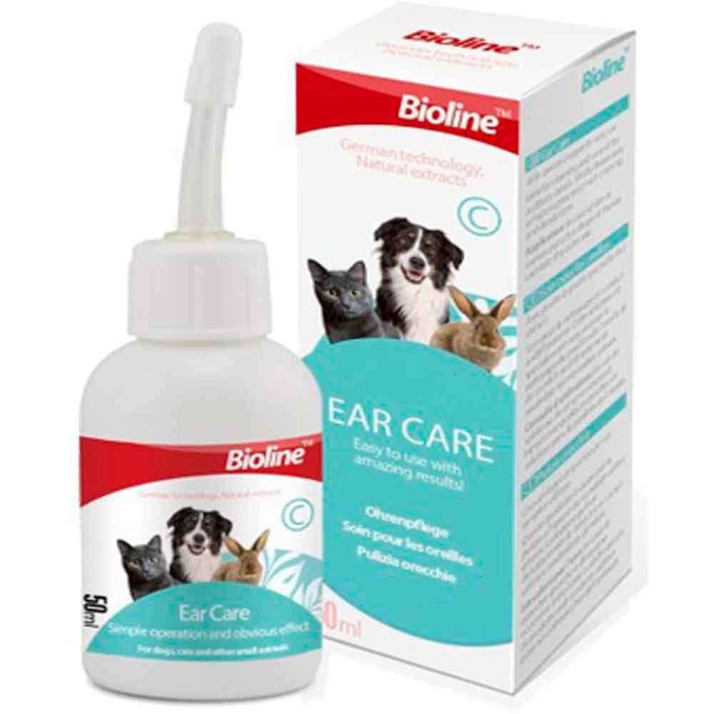 Bioline Kulak Bakım Damlası 50 Ml