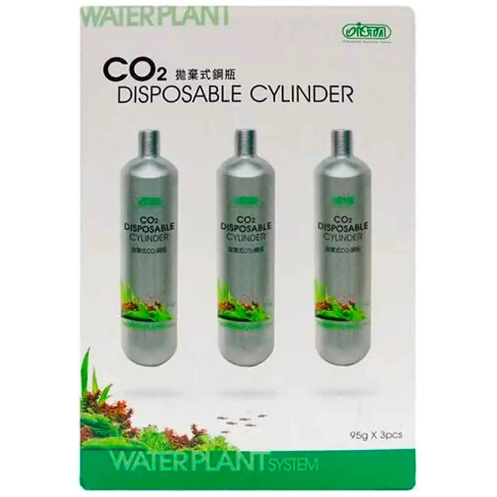 Ista CO2 Yedek Tüp 95 Gr 3’lü
