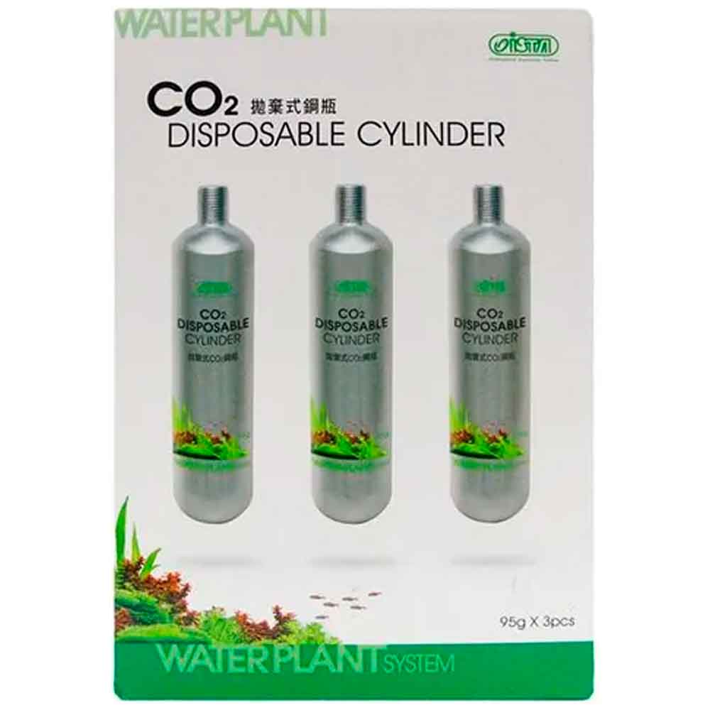 Ista CO2 Yedek Tüp 95 Gr 3’lü