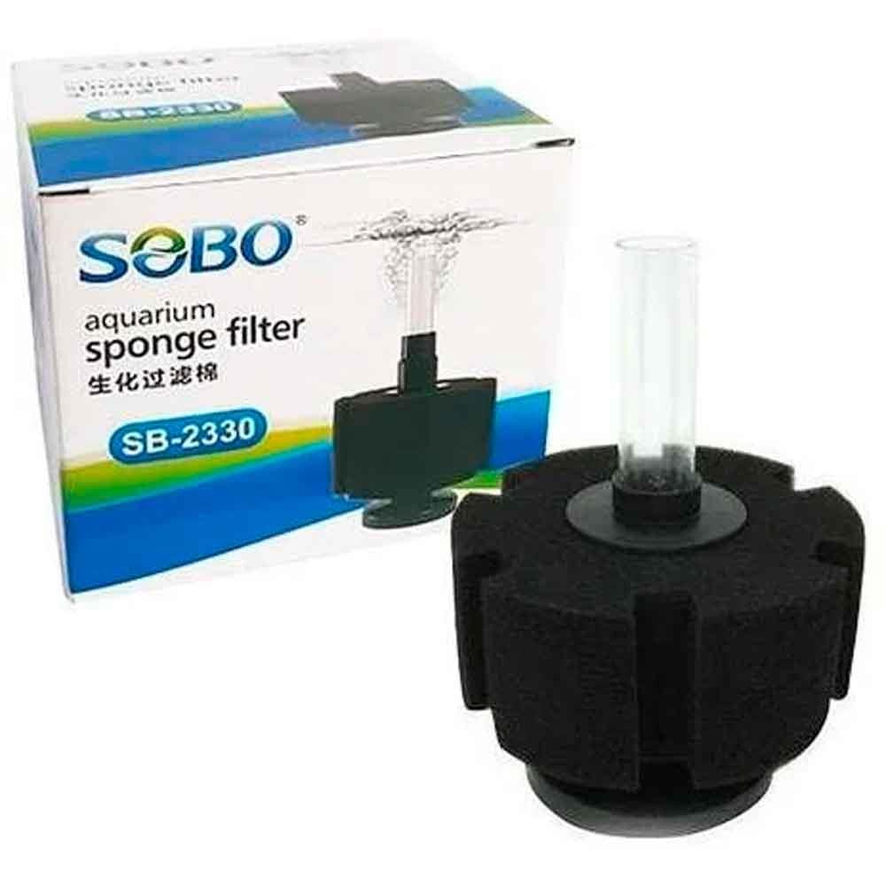 Sobo Akvaryum Pipo Filtre Üretim Filtresi SB-2330