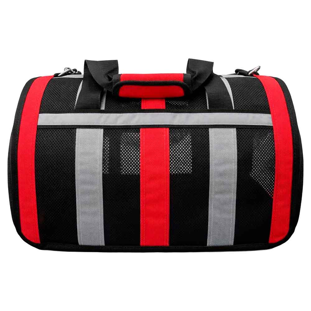 Pet Pretty Kedi Köpek Taşıma Çantası Pet Carrier Bag Kırmızı