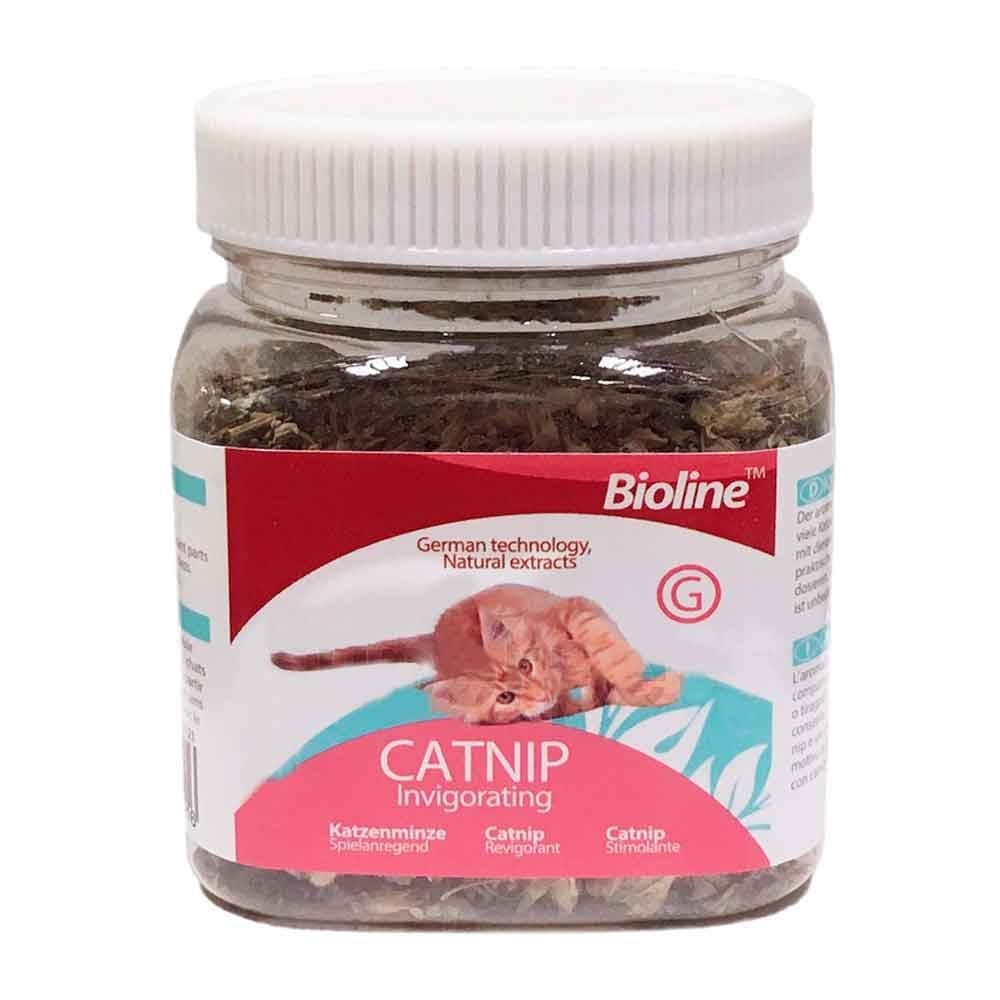 Bioline Catnip Doğal Kedi Nanesi 20 gr