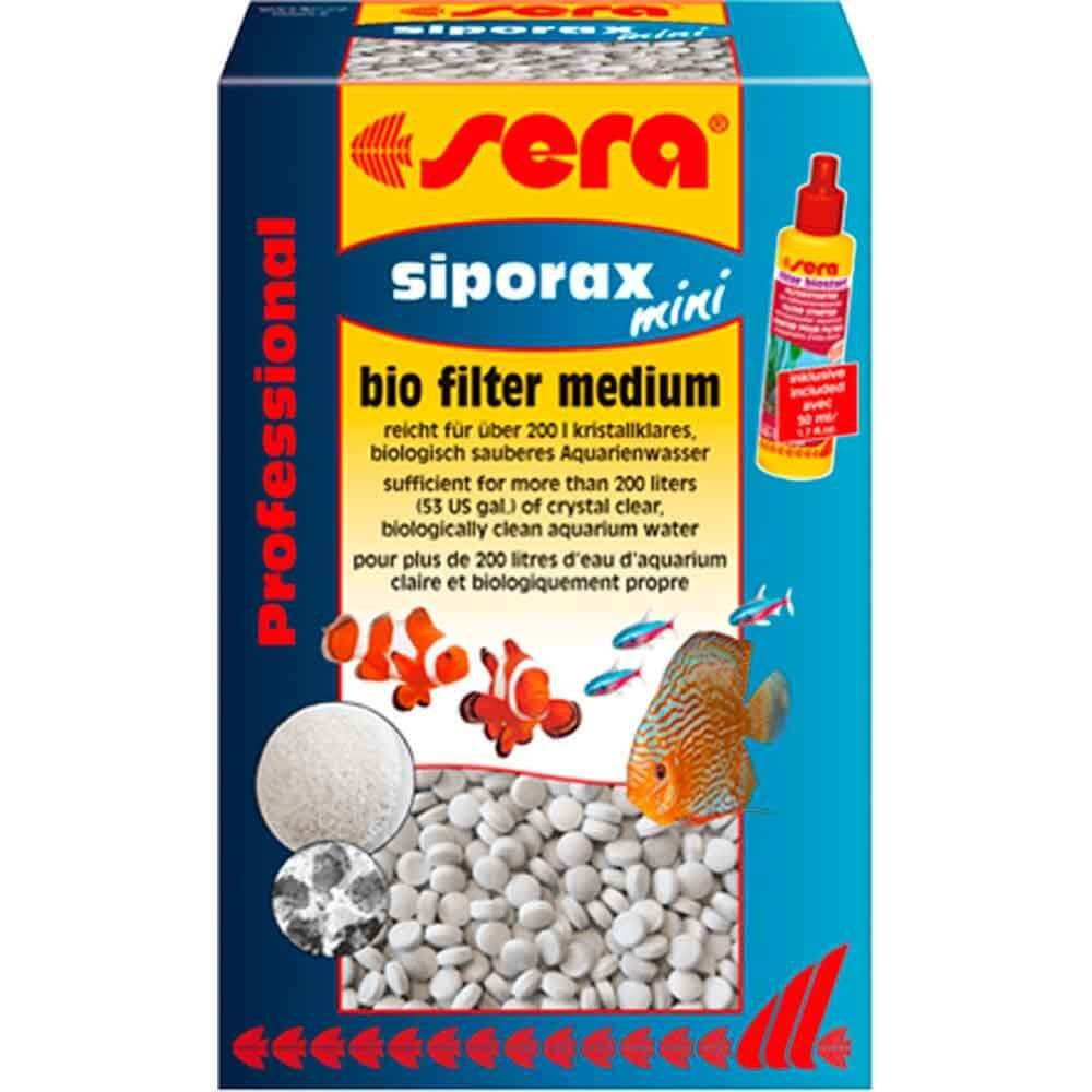 Sera Professional Siporax Mini Filtre Malzemesi 500 ml