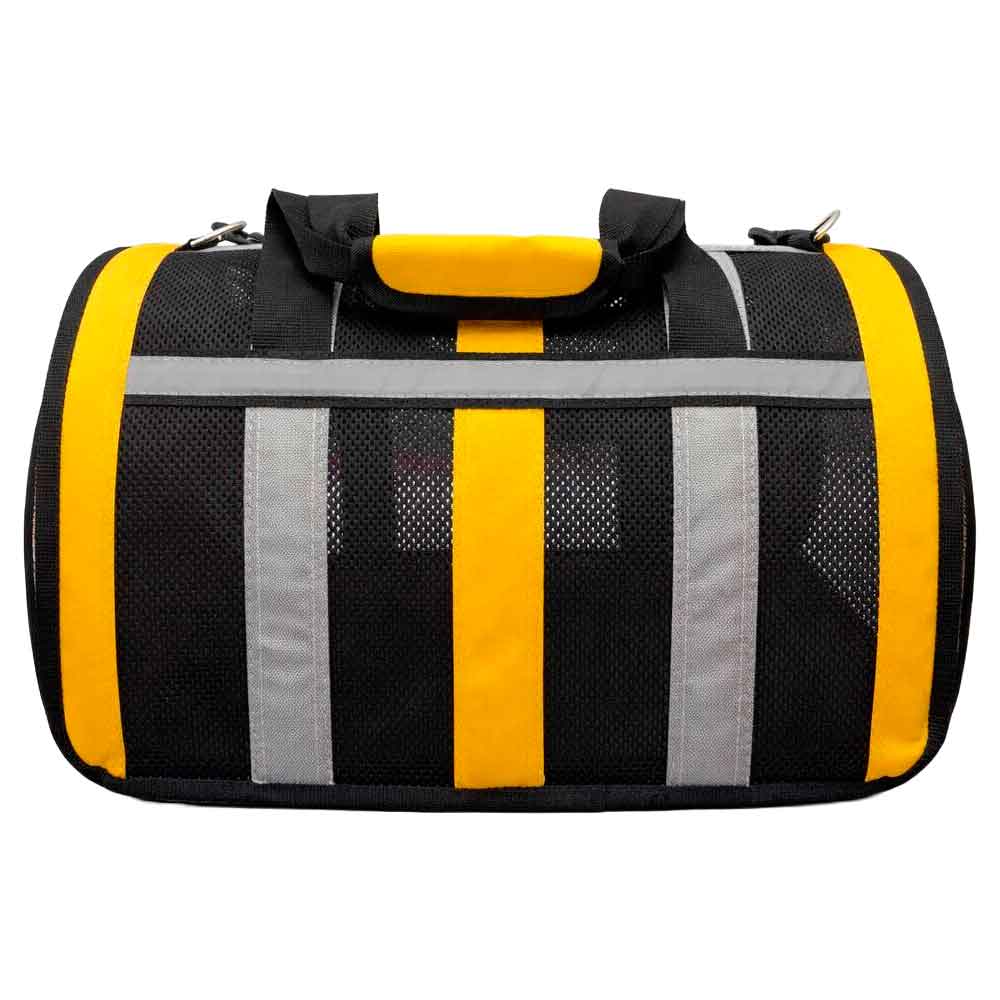 Pet Pretty Kedi Köpek Taşıma Çantası Pet Carrier Bag Sarı