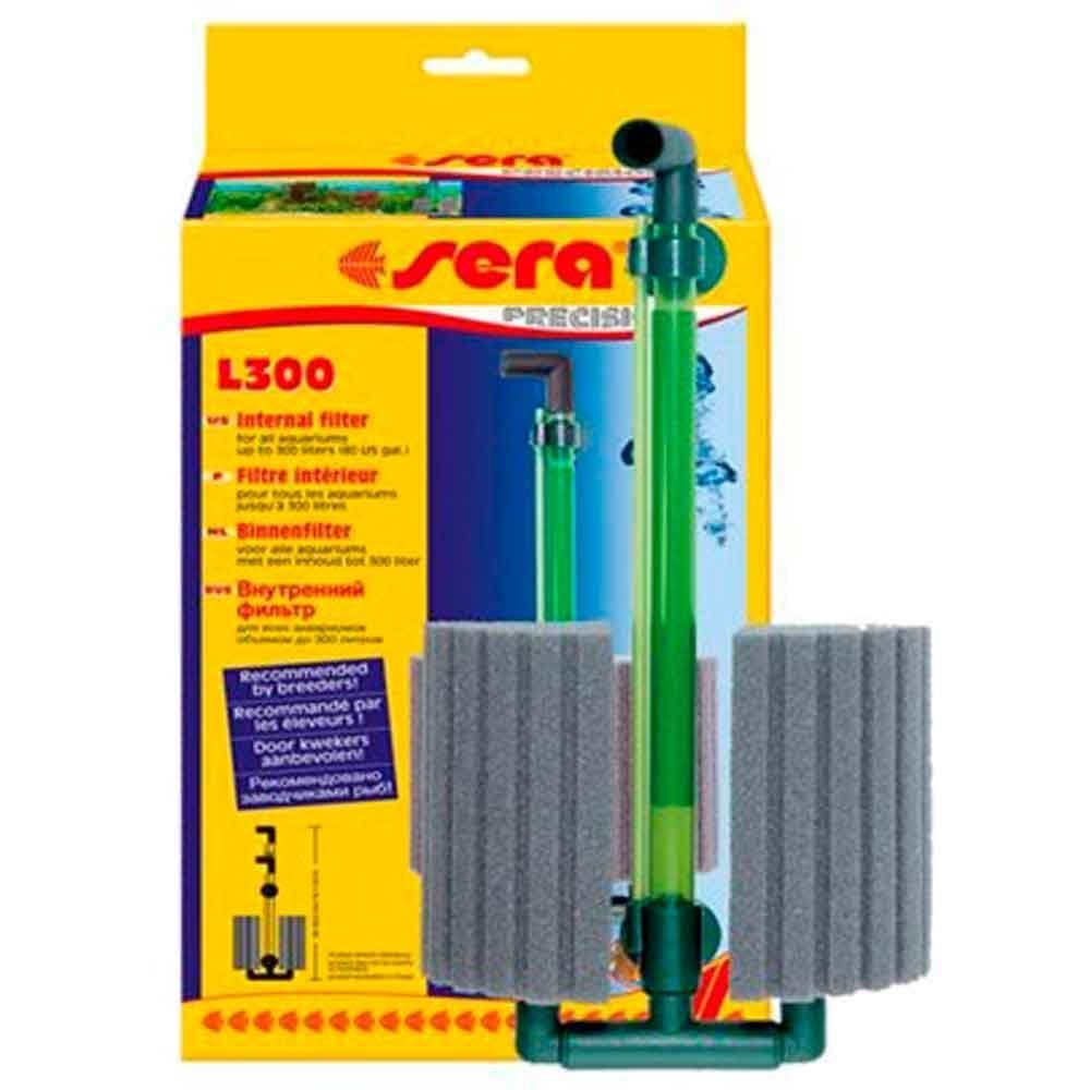 Sera Sünger Filtre L 300 Pipo Filtre