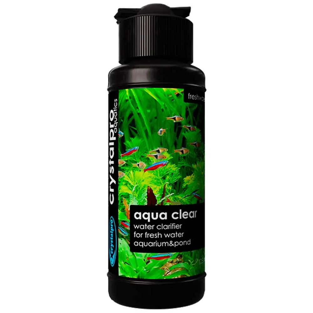 Crystalpro Aqua Clear Akvaryum Su Berraklaştırıcı 125 Ml