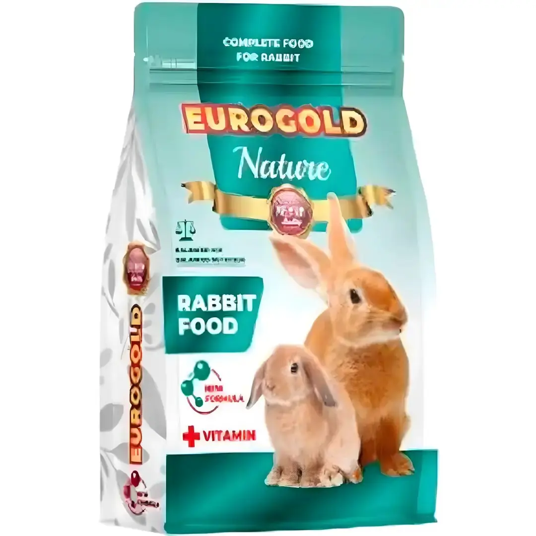 Eurogold Nature Tavşan Yemi 500 Gr