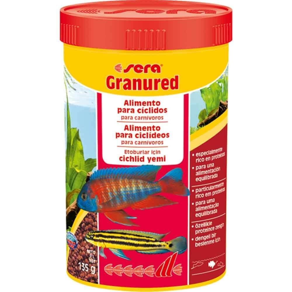 Sera Granured Granül Balık Yemi 100 ml