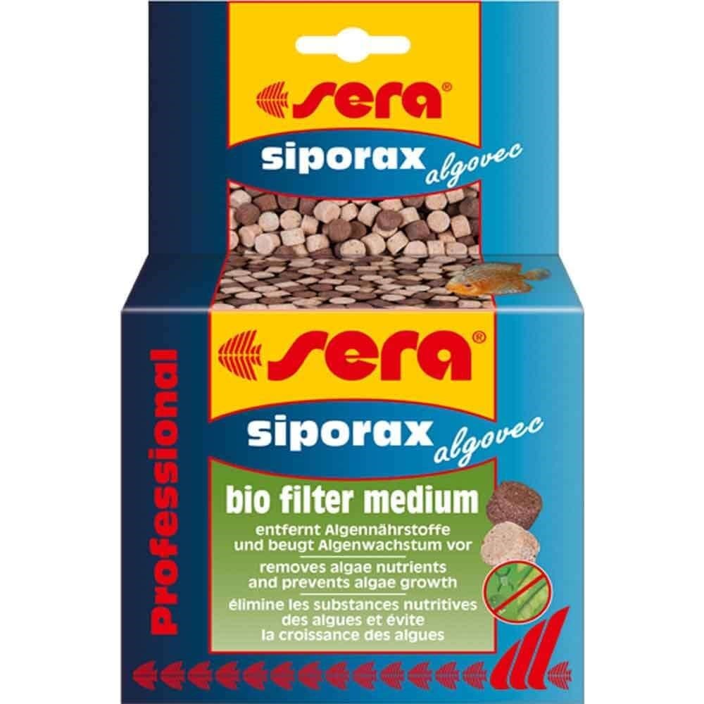 Sera Siporax Algovec 210 Gr