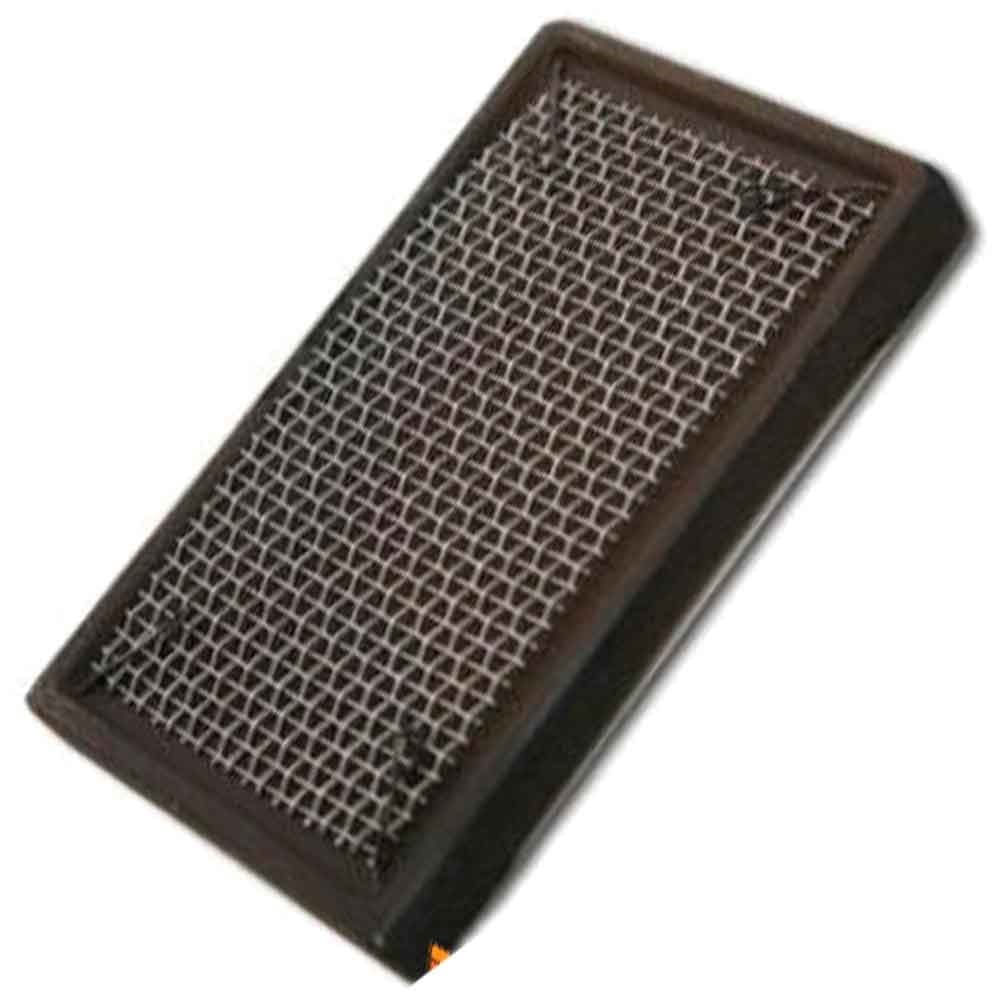 Ista Bitki Taban Seramik 5x10 Cm Dikdörtgen