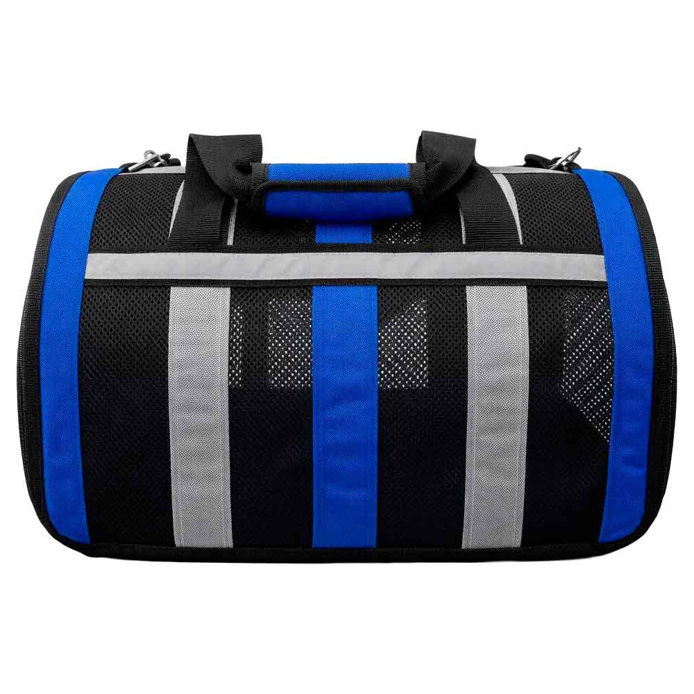 Pet Pretty Kedi Köpek Taşıma Çantası Pet Carrier Bag Mavi