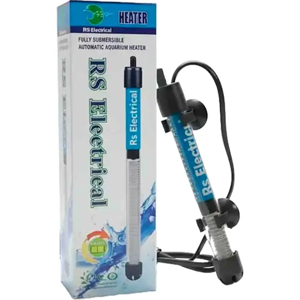 RS Cam Akvaryum Isıtıcısı 100W