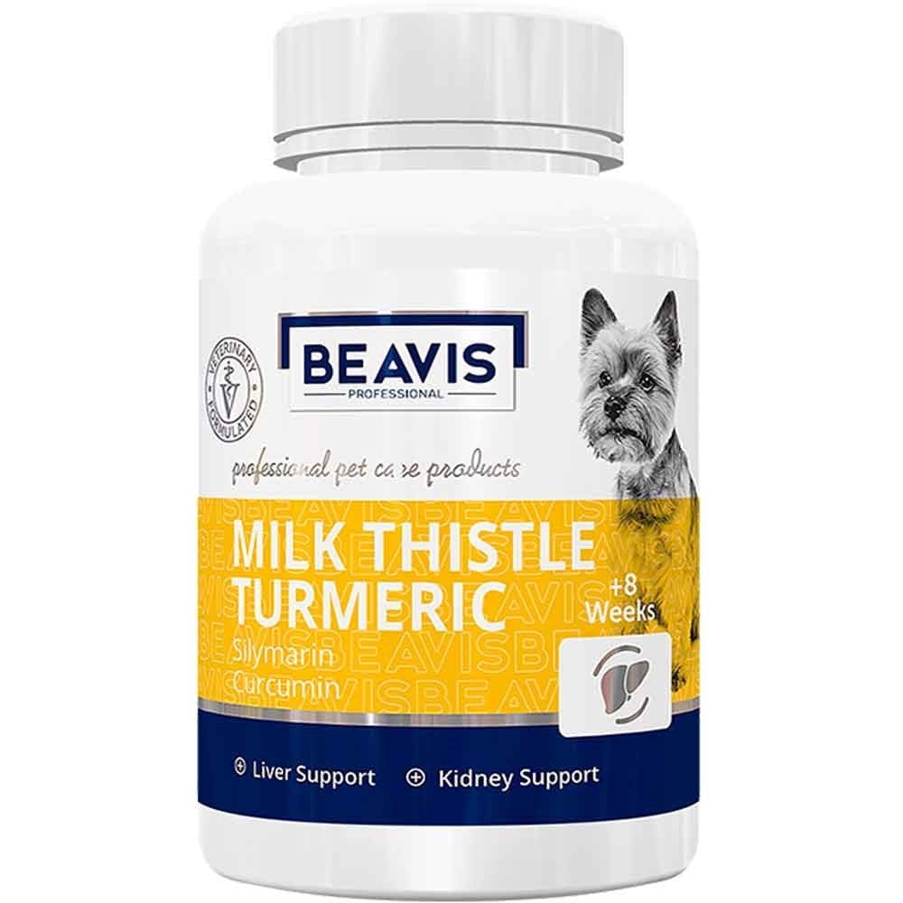 Beavis Küçük Irk Köpek Vitaminni 100 Tab