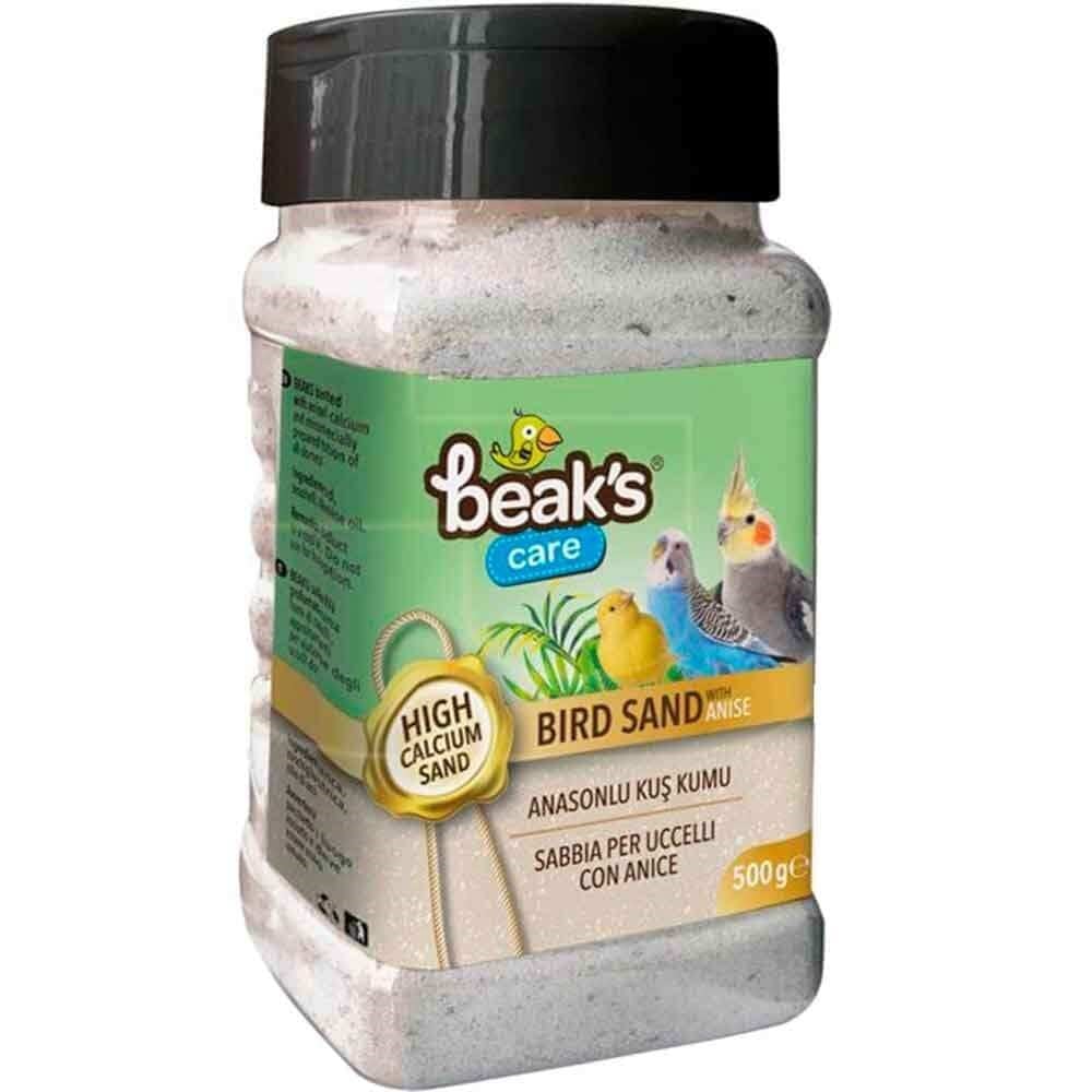 Beaks Anasonlu Kuş Kumu 500 gr