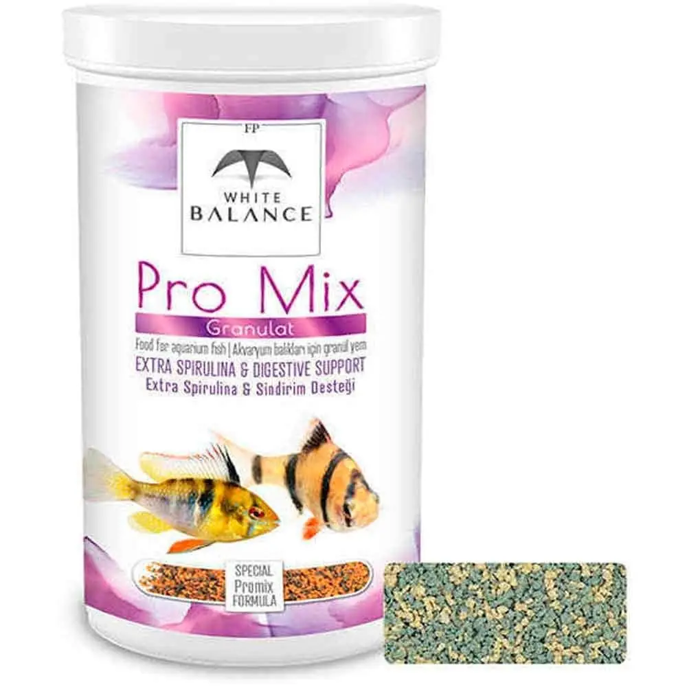 White Balance Pro Mix Granules 250 ml